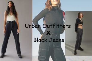 Chic Ways to Rock Your Urban Outfitters Black Jeans