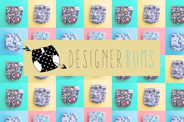 Designer Bum Reusable Modern Cloth Nappies: Perfect For Your Little One