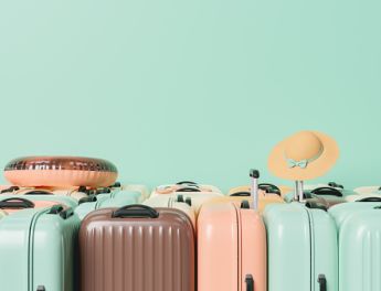 Top-Notch Luggage Sets From Monos