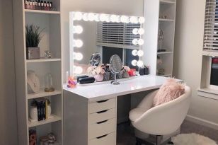 Best Interior Ideas for Makeup Room