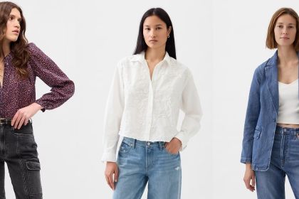 Elevate Your Style With Gap's Sophisticated Workwear Essentials