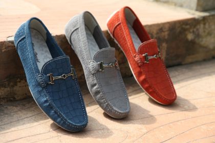 Affordable and Trendy: Top Men’s Loafers at DSW